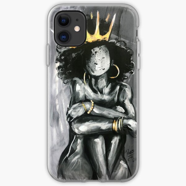 Goddess Braids iPhone 11 case Goddess Braids iPhone 11 case