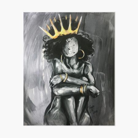 Item preview, Naturally Queen IX designed and sold by DaCre8iveOne.