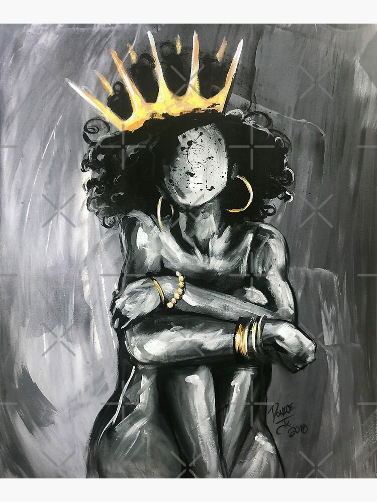 Naturally Queen IX by DaCre8iveOne