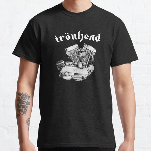 ironhead t shirt