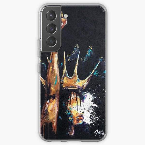 Naturally Queen Badu Samsung Galaxy Soft Case