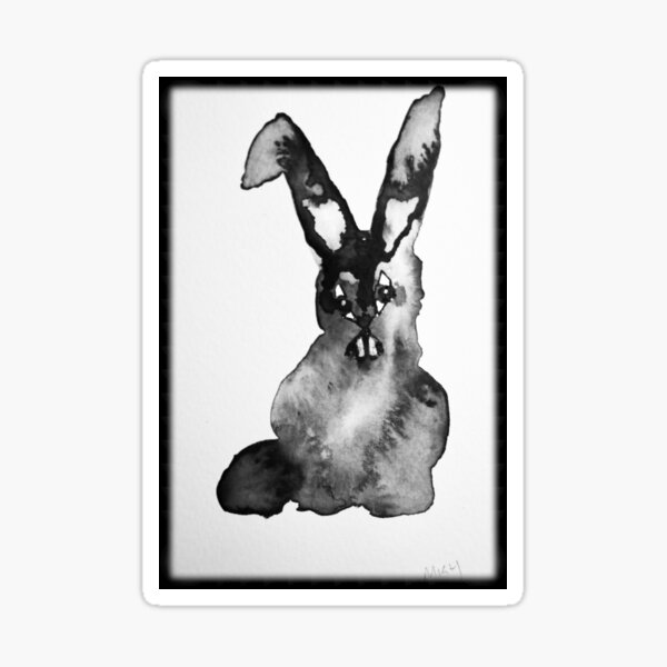 Sticker Buck Z C3 A4hne Redbubble