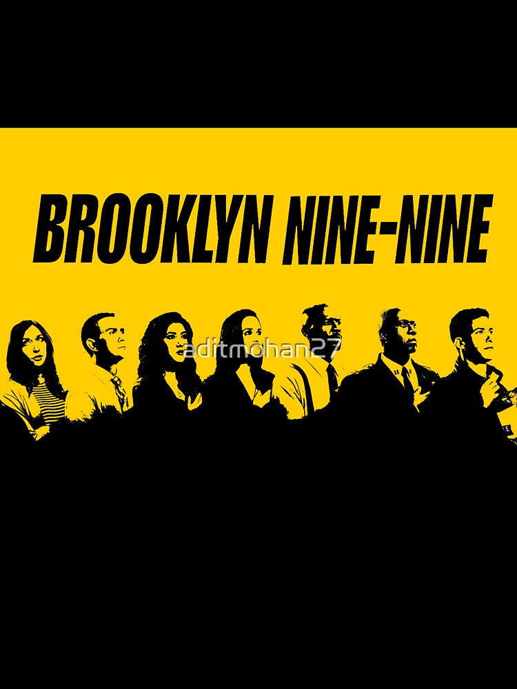 I drew some fanart of B99 : brooklynninenine, brooklyn 99 pc HD wallpaper |  Pxfuel