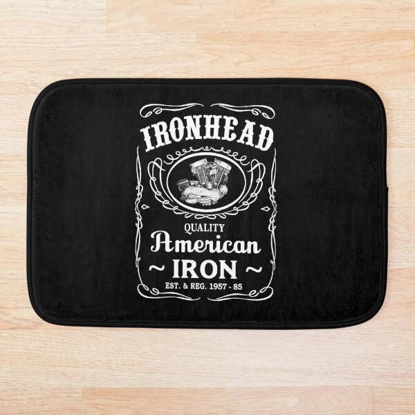 Item preview, IRONHEAD 2 designed and sold by Garden Of Nightmares.