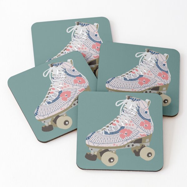 Item preview, JAPANESE ROLLERSKATES designed and sold by cdmarchant.