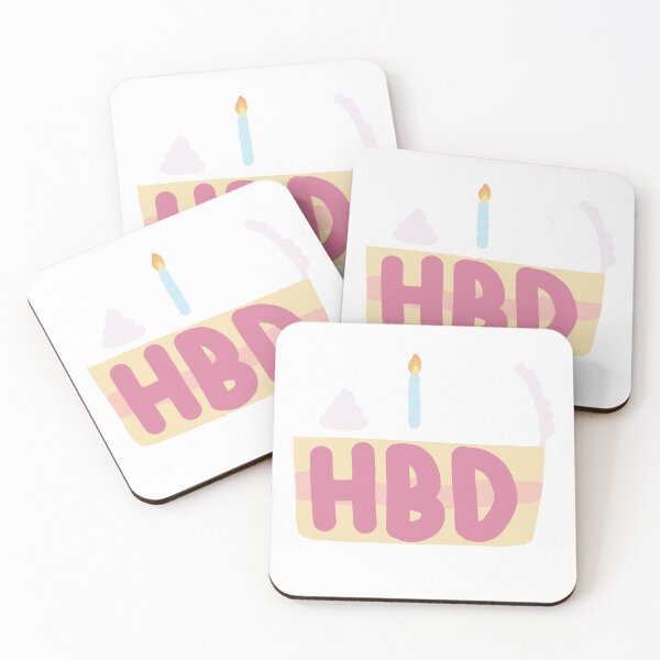 Item preview, Happy Birthday Cake designed and sold by Mazie Kate.