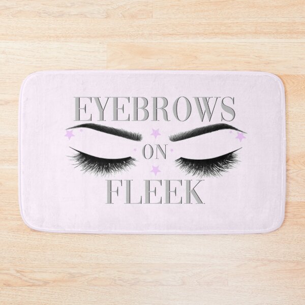 Item preview, Eyebrows on Fleek designed and sold by one-broke-kid.