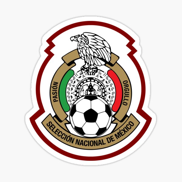 Pegatinas de fútbol -  México