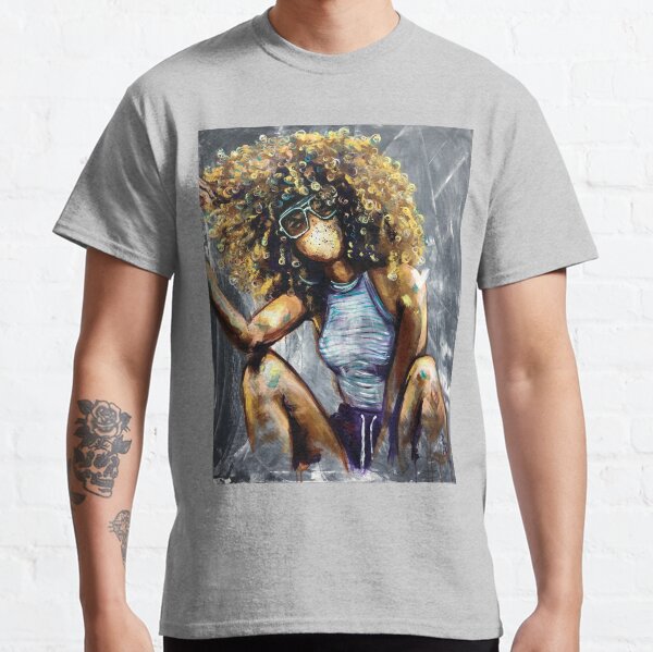 Naturally Nia Classic T-Shirt
