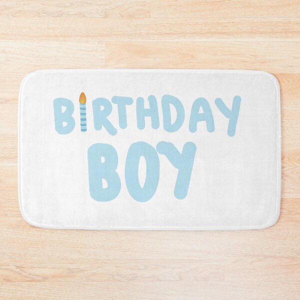 Item preview, Birthday Boy designed and sold by Mazie Kate.