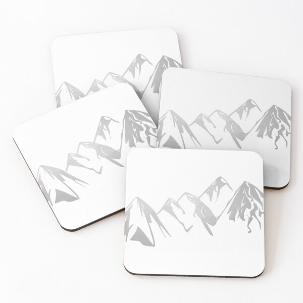 Item preview, Mountains designed and sold by Callum Barnes.