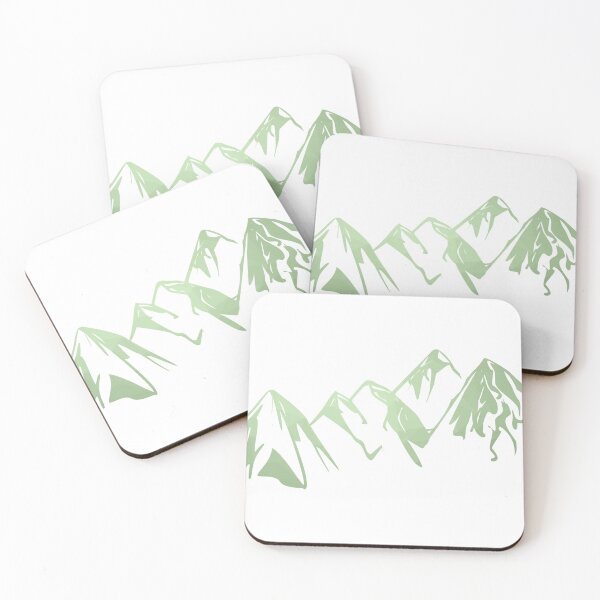 Item preview, Mountains designed and sold by Callum Barnes.