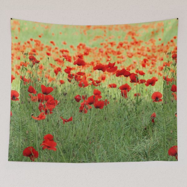 Item preview, Poppy's right around the Corner - Living Hell designed and sold by Hell-Prints.