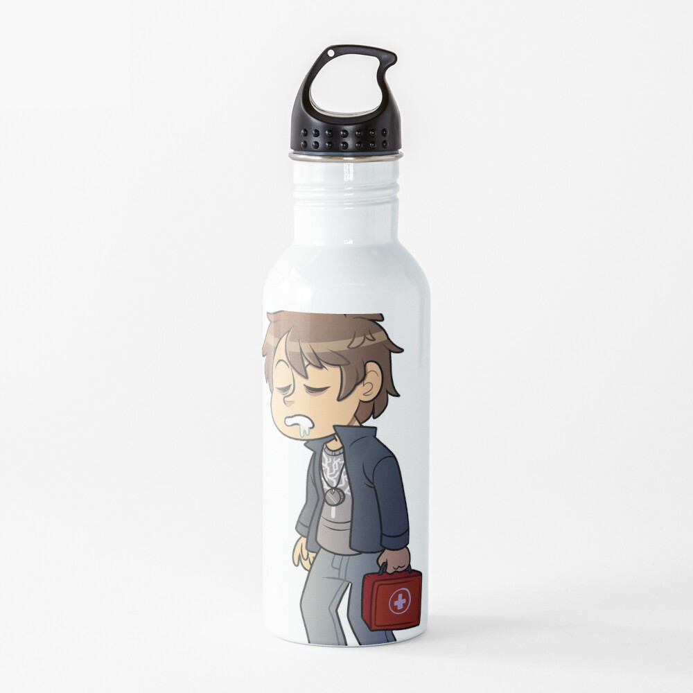 briefcase water bottle