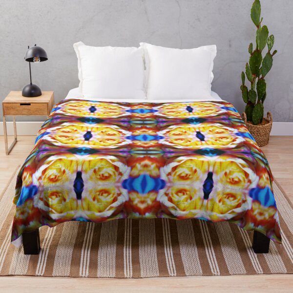 Item preview, Roses are Red - kaleidoscope designed and sold by Hell-Prints.