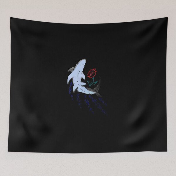 Item preview, Tribal Shark designed and sold by Venari Artist.