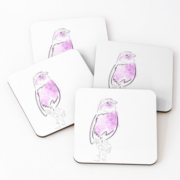 Item preview, Rose finch designed and sold by Grace Moyer.
