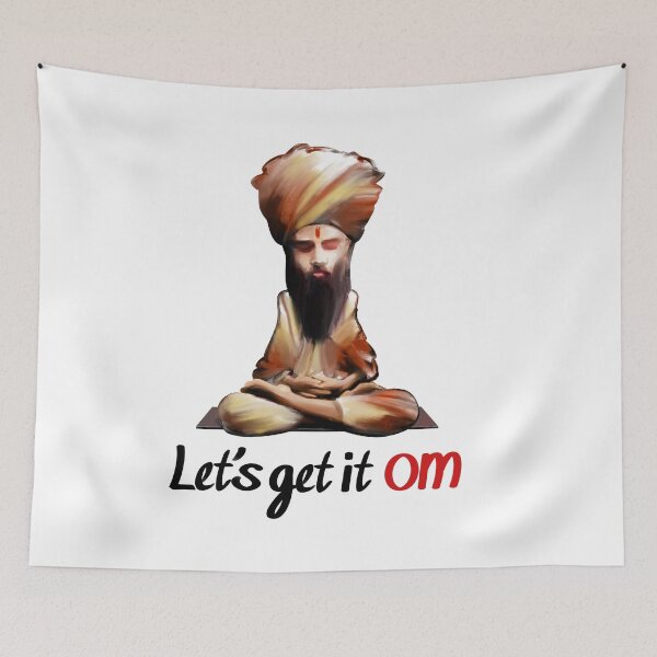 Item preview, Om designed and sold by ILYO-art.