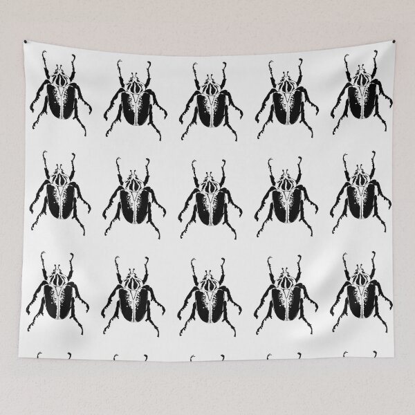 Item preview, Goliath Beetle  designed and sold by hannaHKyong.