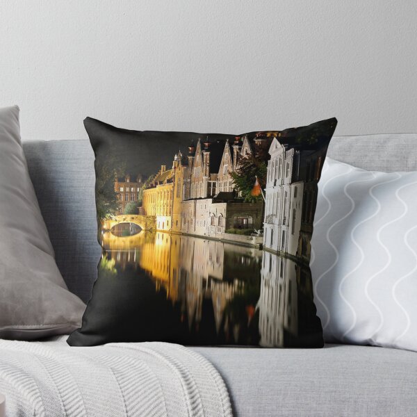 Item preview, Bruges, Belgium designed and sold by zuluspice.