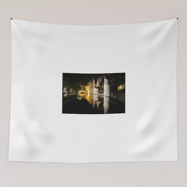Item preview, Bruges, Belgium designed and sold by zuluspice.