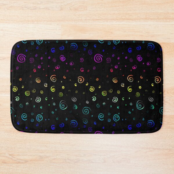 Item preview, Rainbow whirlpools  designed and sold by VikJones.