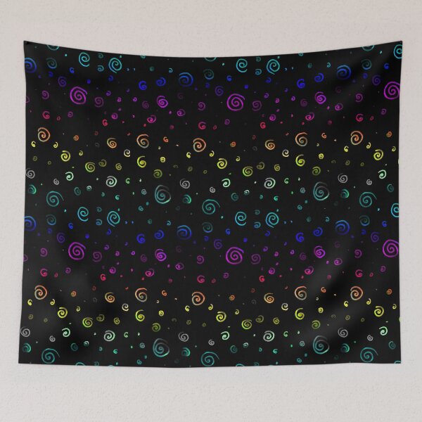 Item preview, Rainbow whirlpools  designed and sold by VikJones.