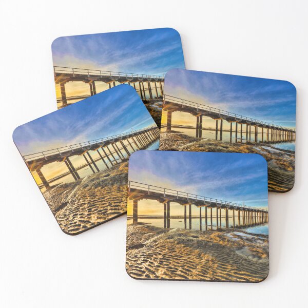 Item preview, Sunset at the Pier designed and sold by Peter Doré.