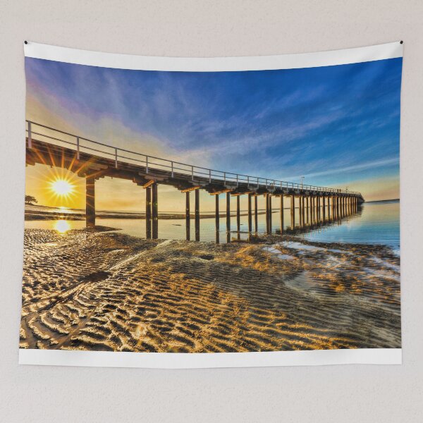 Item preview, Sunset at the Pier designed and sold by Peter Doré.