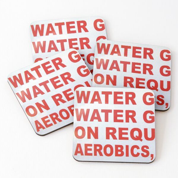 Item preview, WATER GYM - Pictures for Bathrooms designed and sold by Hell-Prints.