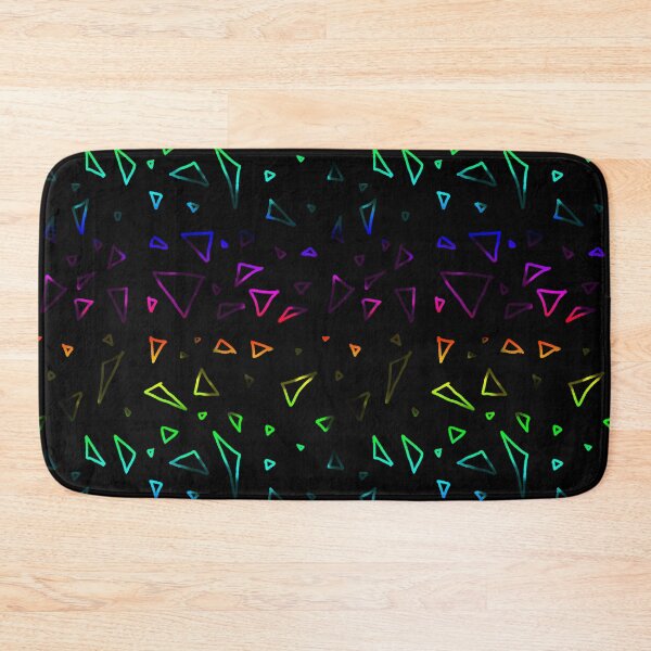 Item preview, Rainbow Triangles  designed and sold by VikJones.