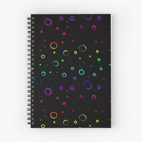 Item preview, Rainbow Bubbles designed and sold by VikJones.