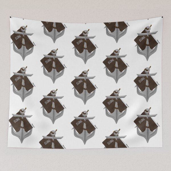 Item preview, Anchored in the Word designed and sold by hannaHKyong.