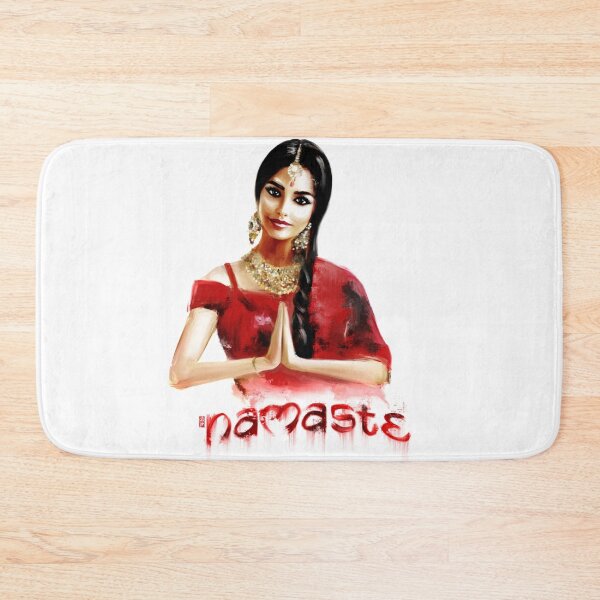 Item preview, Namaste designed and sold by ILYO-art.