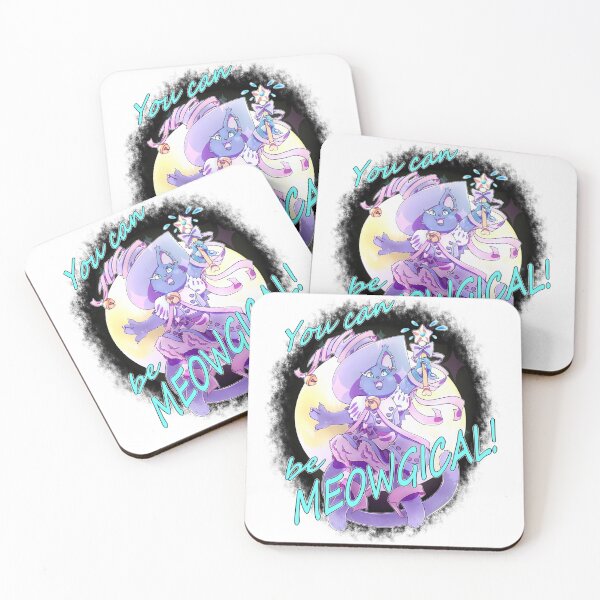 Item preview, You can be MEOWGICAL! designed and sold by Paintbucket Lemonade.