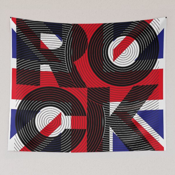 Item preview, ROCK GROOVE [UK] designed and sold by gemgemshop.