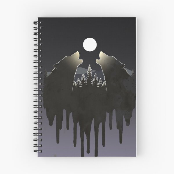 Item preview, Wolves designed and sold by VikJones.