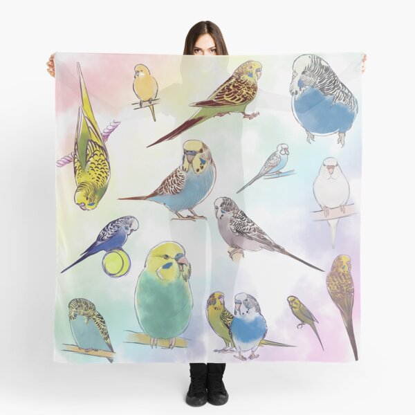 Item preview, Budgies designed and sold by VikJones.