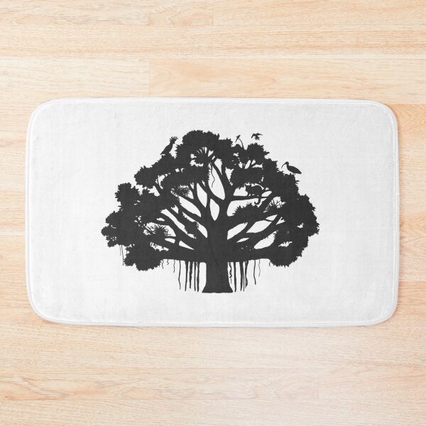 Item preview, Moreton bay fig designed and sold by Byrnsey.