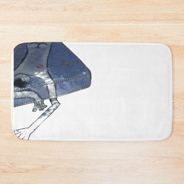 Item preview, San Francisco - Mission District - Art Is Trash! designed and sold by missioncreek.