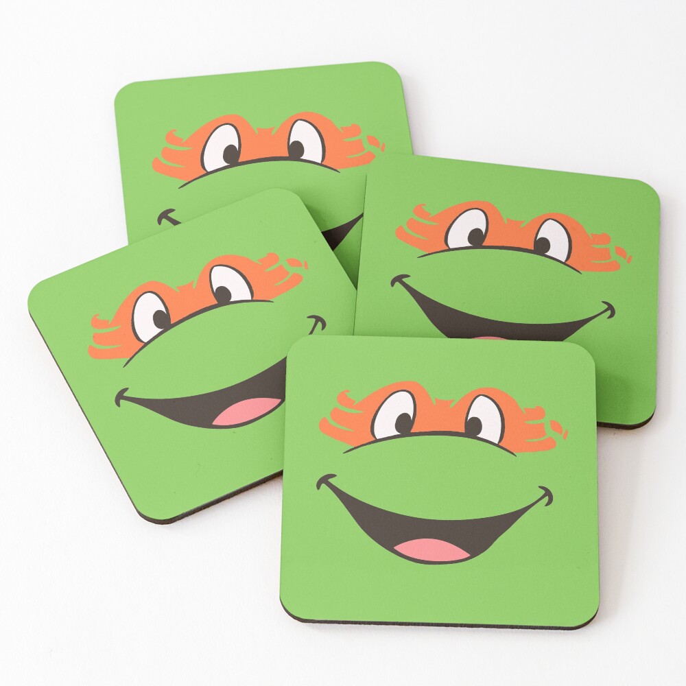 Item preview, Coasters (Set of 4) designed and sold by CanisPicta.