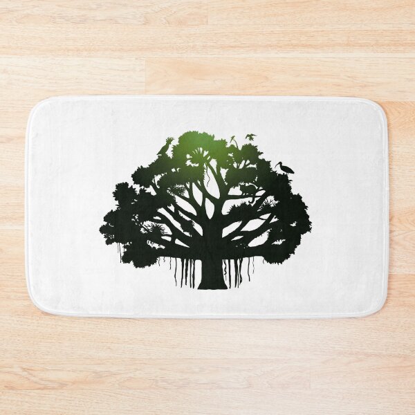 Item preview, Moreton Bay fig designed and sold by Byrnsey.