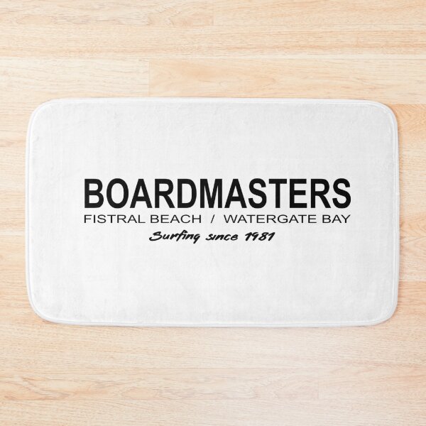 Item preview, BOARDMASTERS - Surfing since 1981 designed and sold by EmNe.