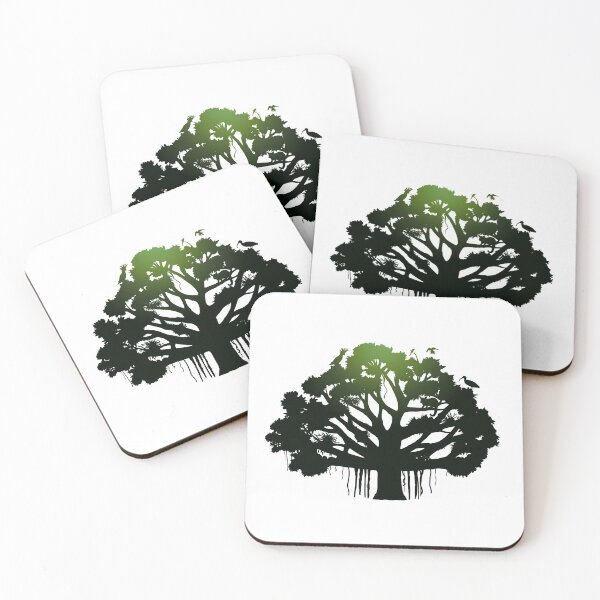 Item preview, Moreton Bay fig designed and sold by Byrnsey.
