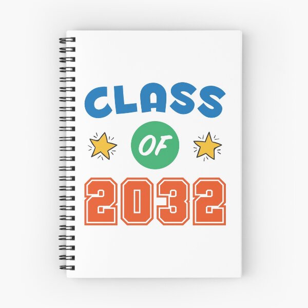 Item preview, 2032 Graduation Shirt, Class of 2032 Grow With Me designed and sold by Space Fox.