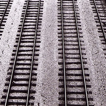 Artwork thumbnail, 4 Rails by BRVA