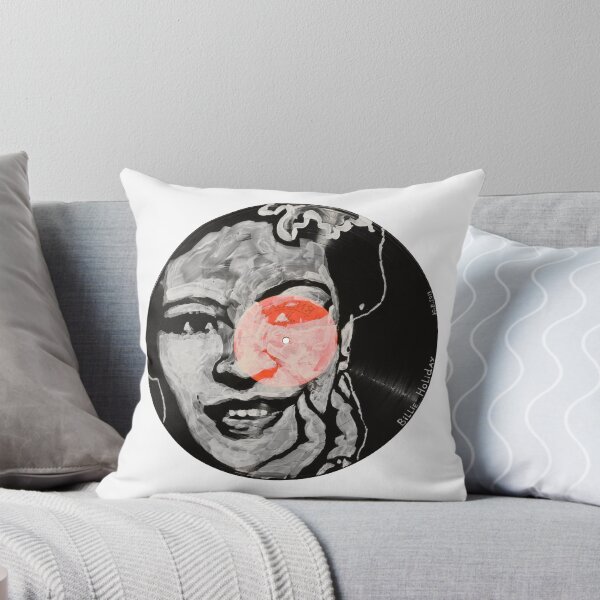 Item preview, Billie Holiday designed and sold by Iurii.