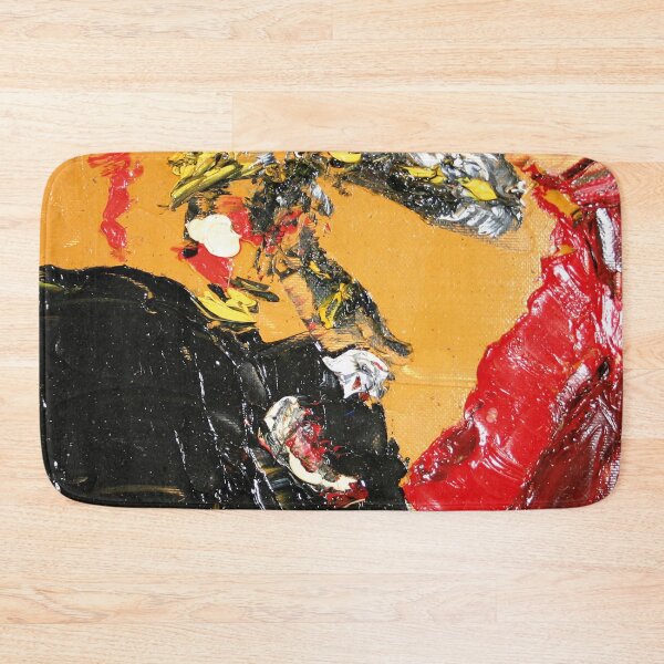 Item preview, Corrida - Oil Painting  designed and sold by Hell-Prints.
