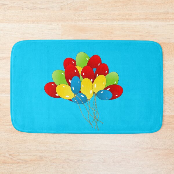 Item preview, colorful balloons designed and sold by BiPasternak.