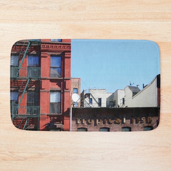 Item preview, NYC - Tropical Fish designed and sold by Hell-Prints.